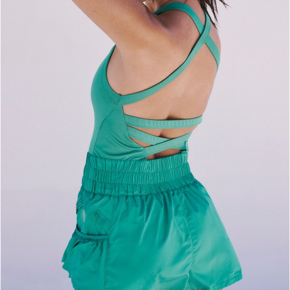 Free People Movement Romper